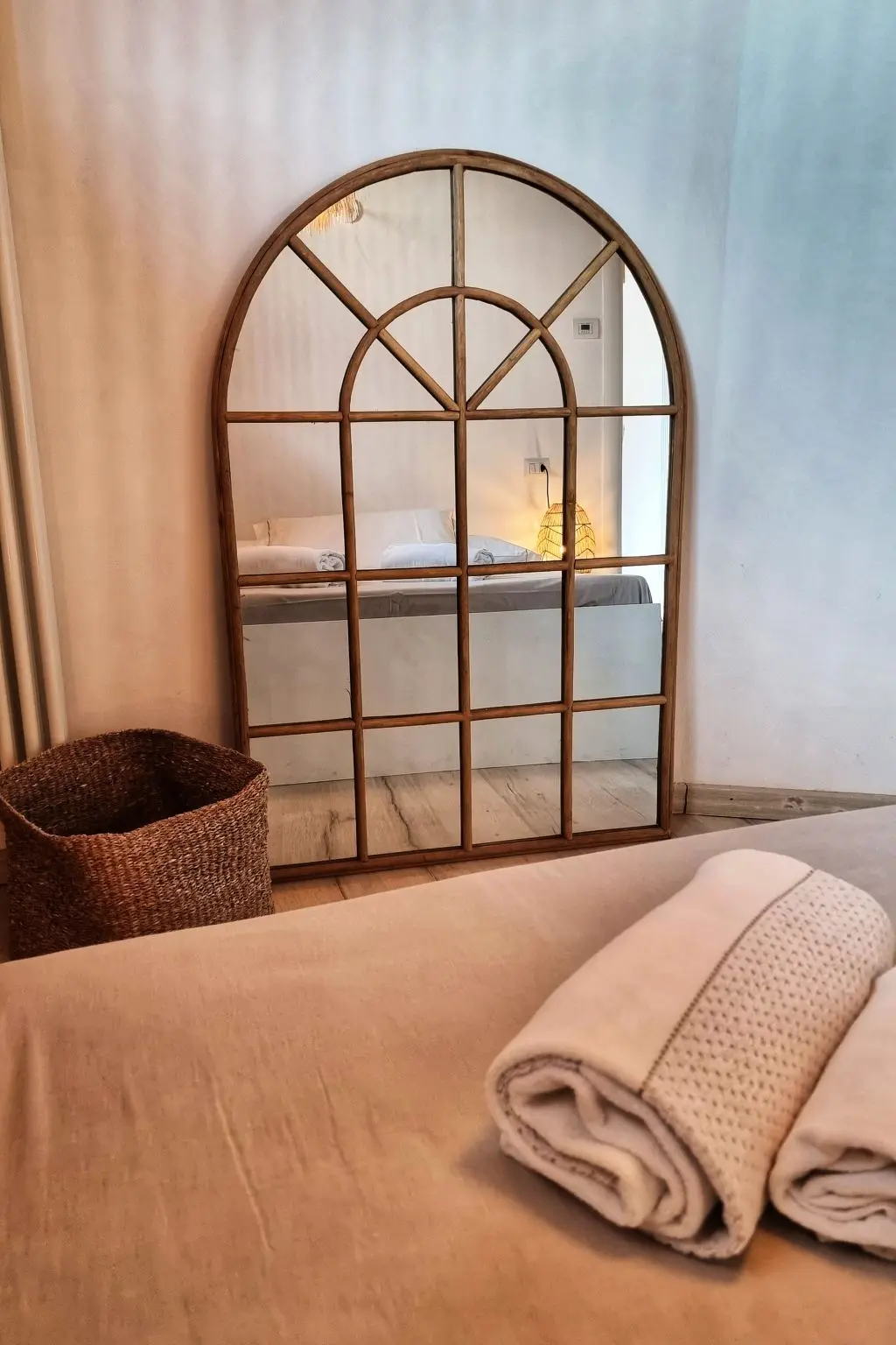 Résidence "Rest and View apartment", ein Familienurlaub