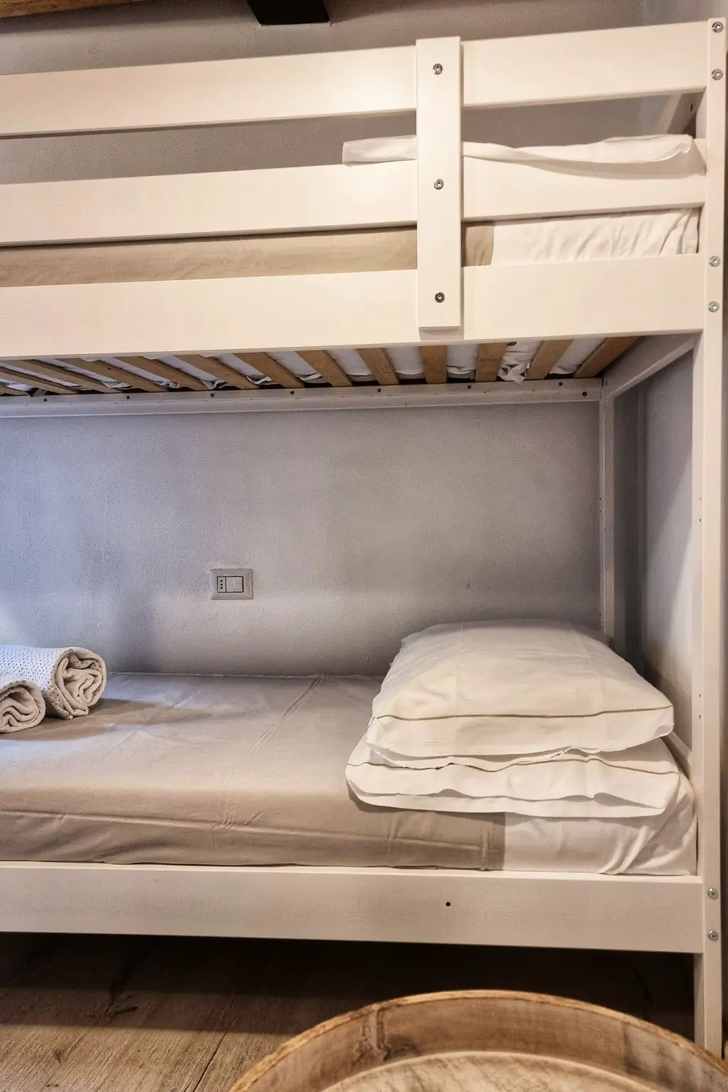 Résidence "Rest and View apartment", ein Familienurlaub