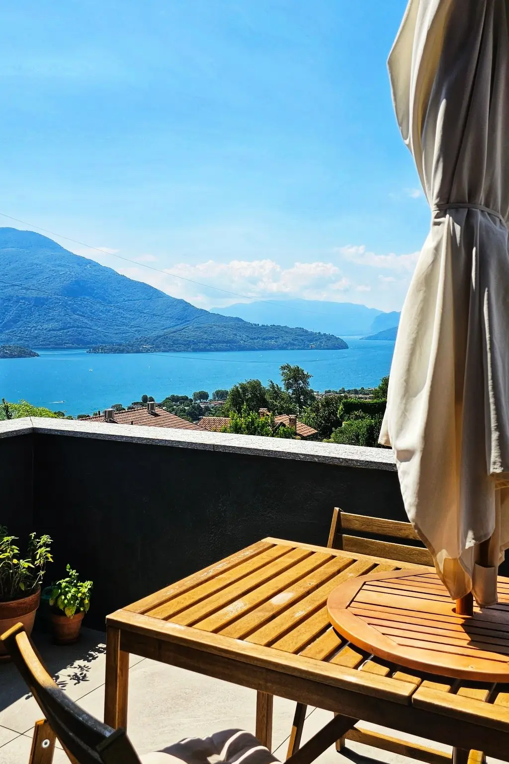 Résidence "Rest and View apartment", ein Familienurlaub