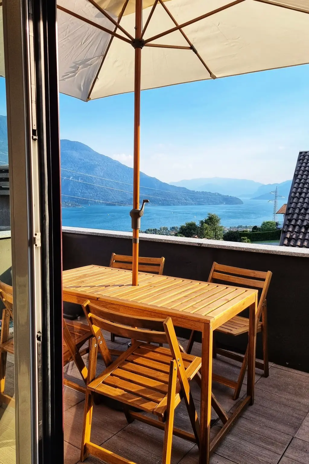 Résidence "Rest and View apartment", ein Familienurlaub