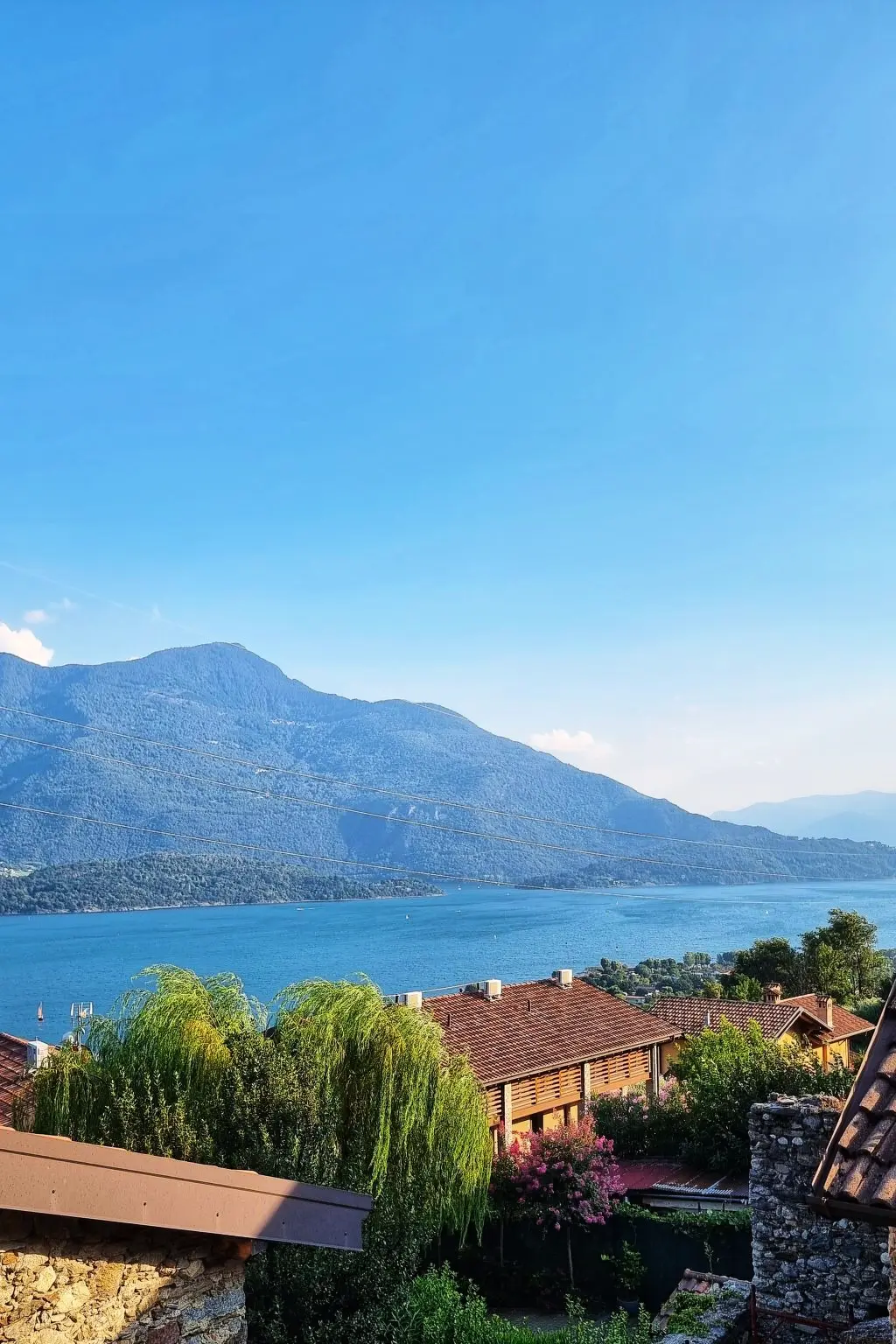 Résidence "Rest and View apartment", ein Familienurlaub