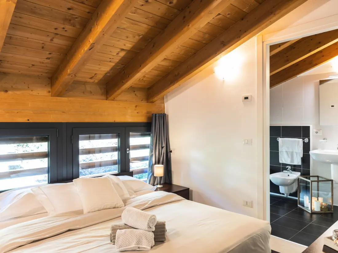 Résidence Wohnung mit Privatparkplatz und schöner Aussicht