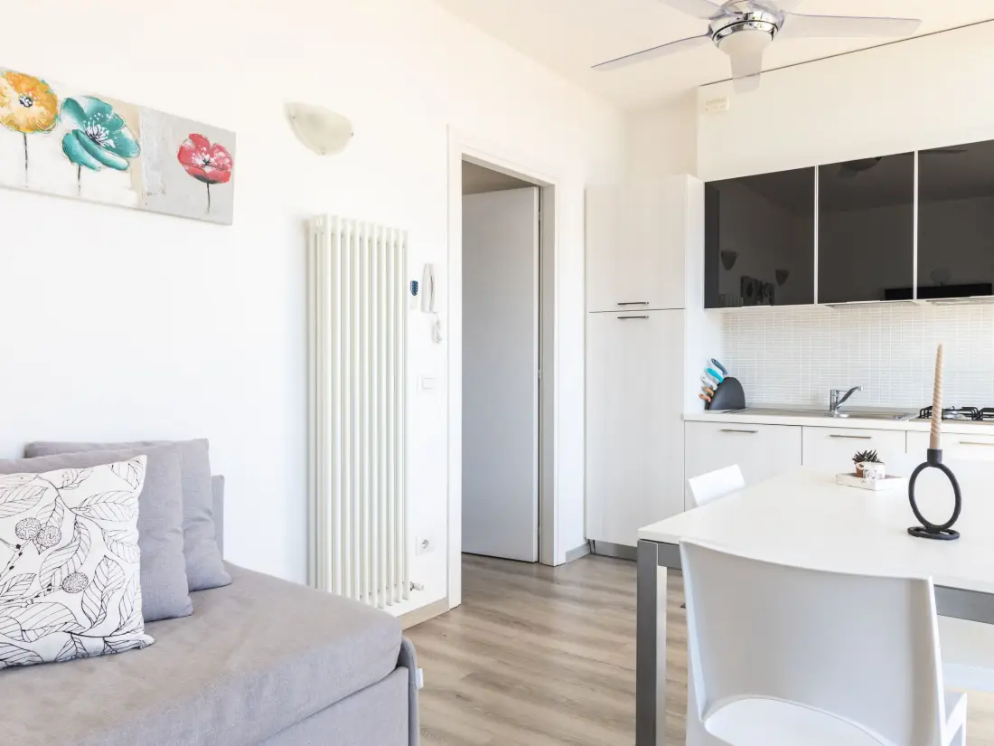 Résidence Wohnung mit Schwimmbad und fantastischem Seeblick