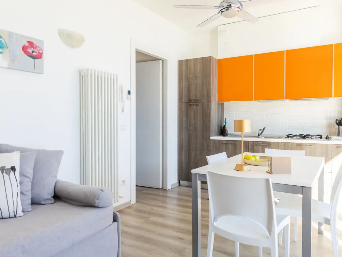 Résidence Wohnung mit Schwimmbad und fantastischem Seeblick