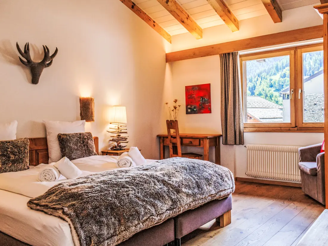 Chalet Vercorin