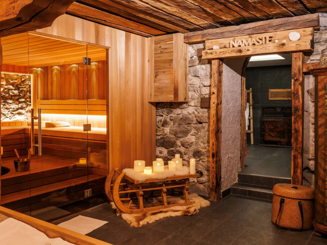 Chalet Vercorin