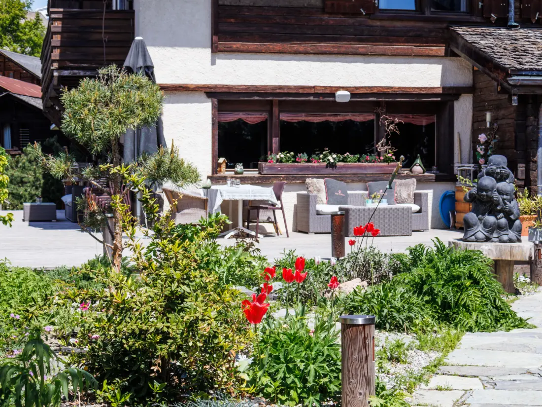 Chalet Vercorin