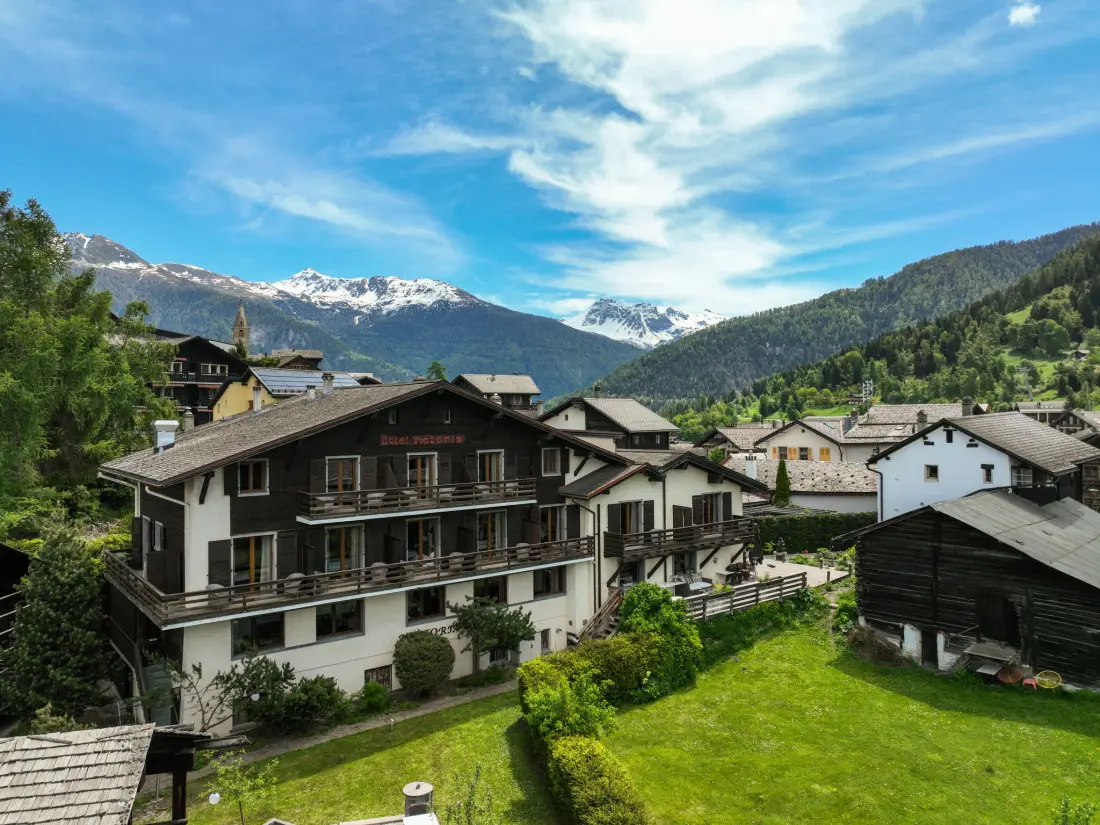 Chalet Vercorin