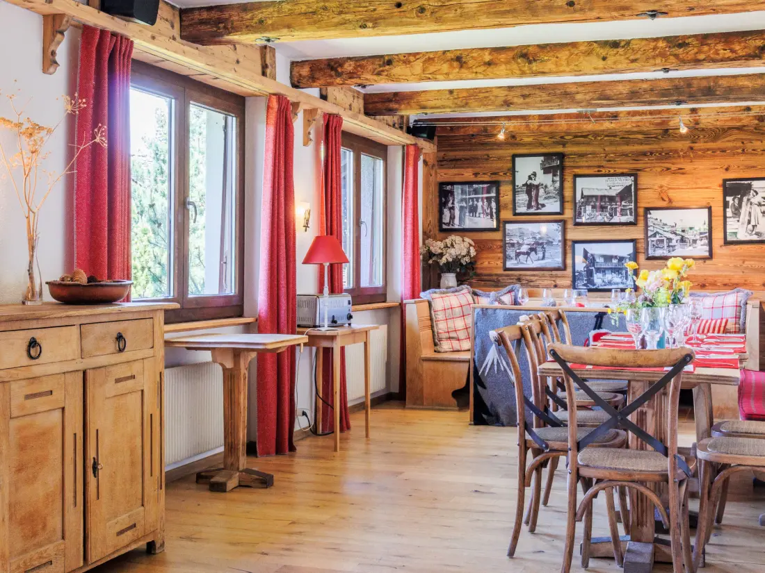 Chalet Vercorin