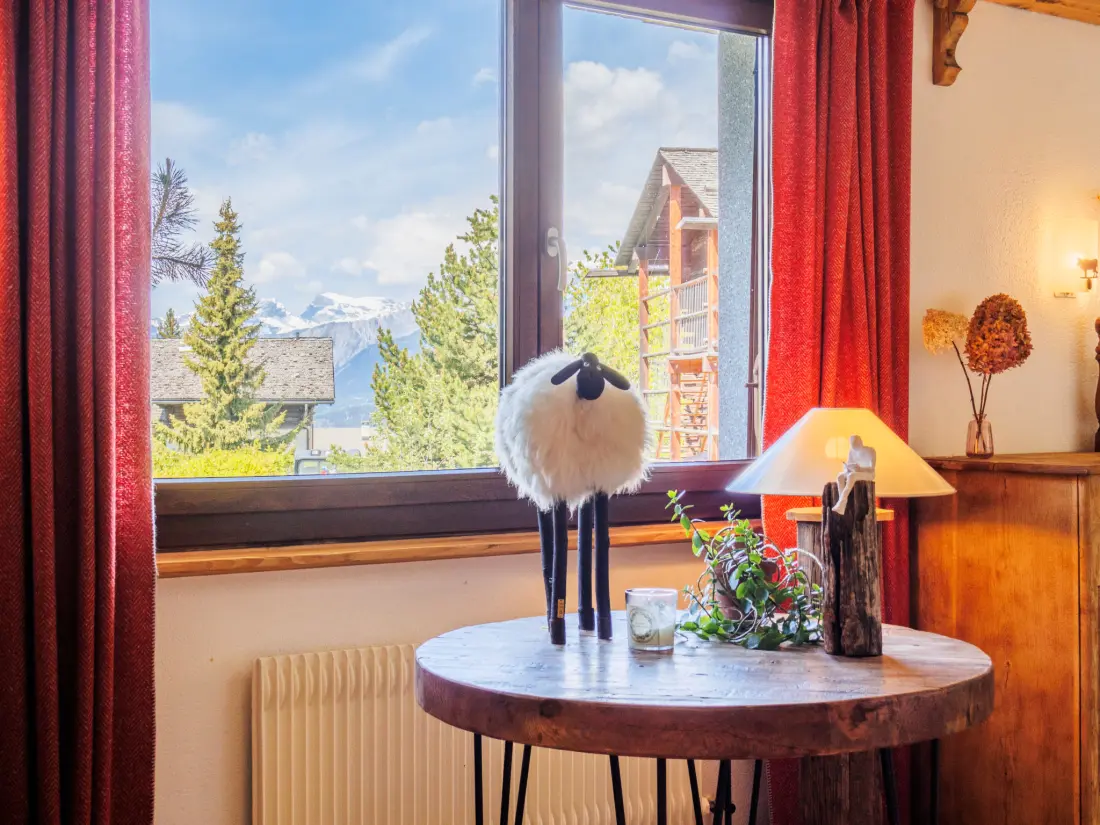 Chalet Vercorin