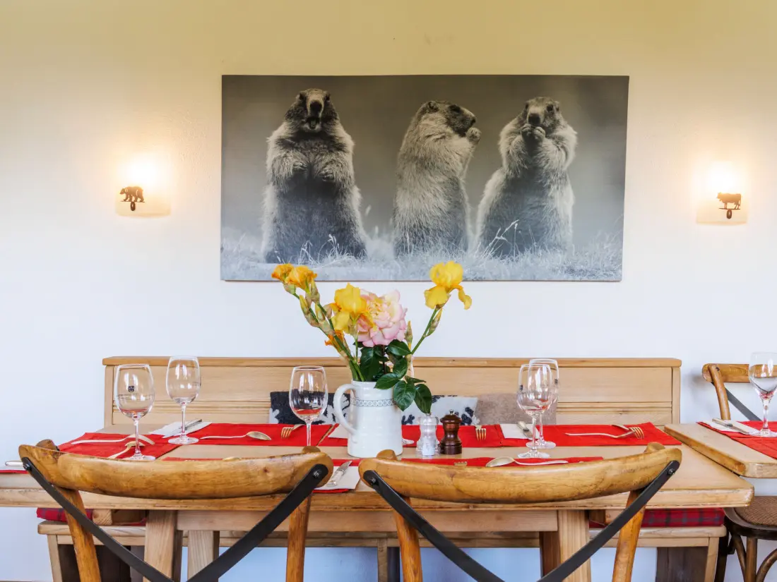 Chalet Vercorin