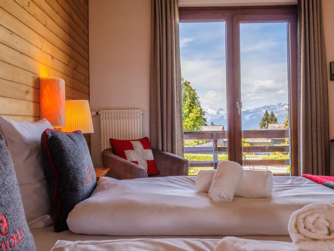 Chalet Vercorin