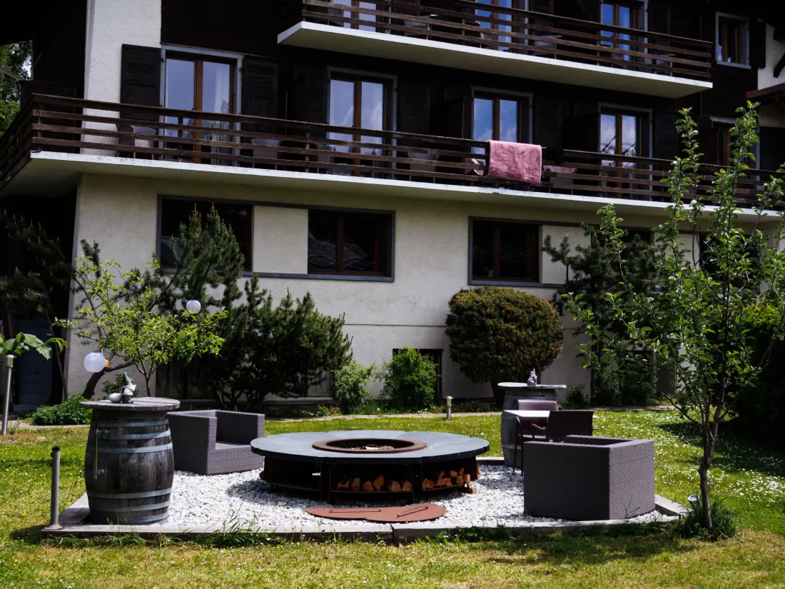 Chalet Vercorin