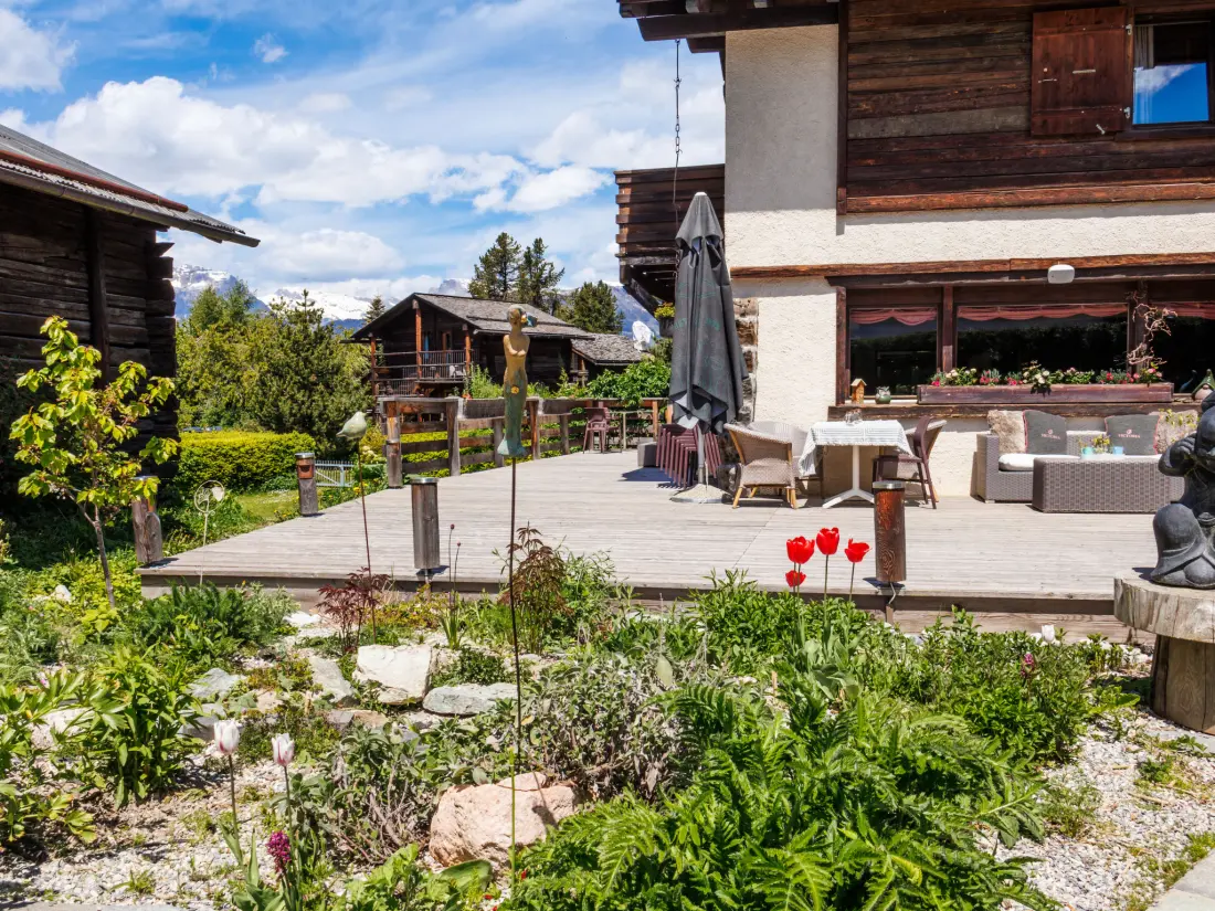 Chalet Vercorin