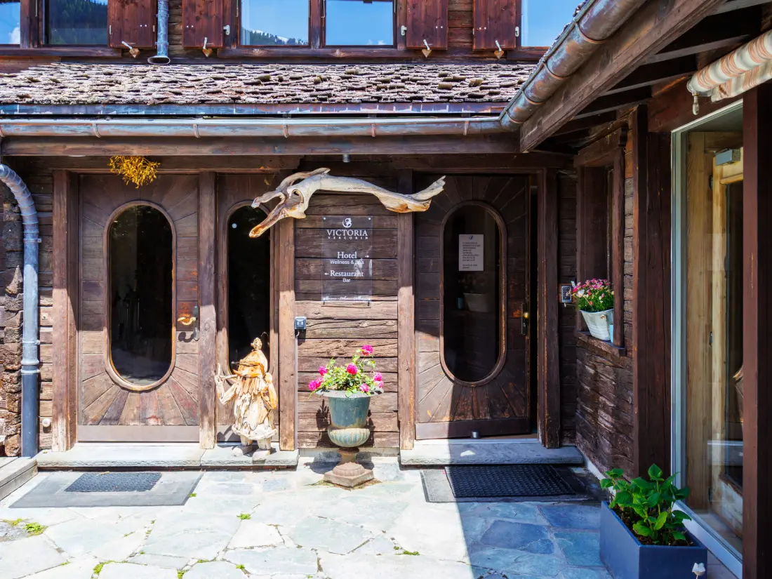 Chalet Vercorin