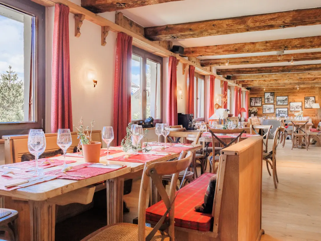 Chalet Vercorin