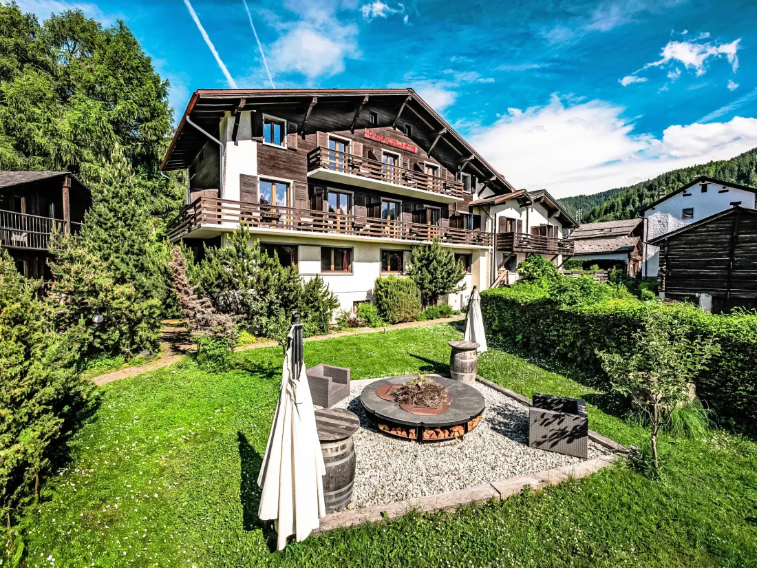 Chalet Vercorin