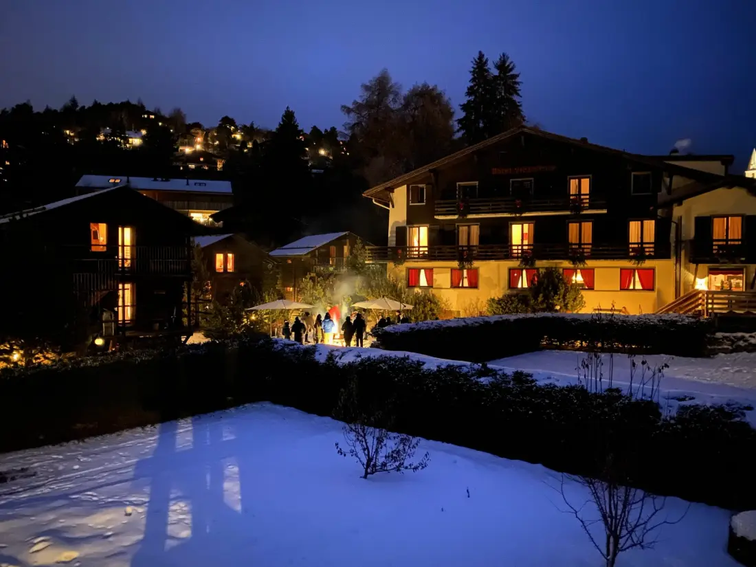 Chalet Vercorin