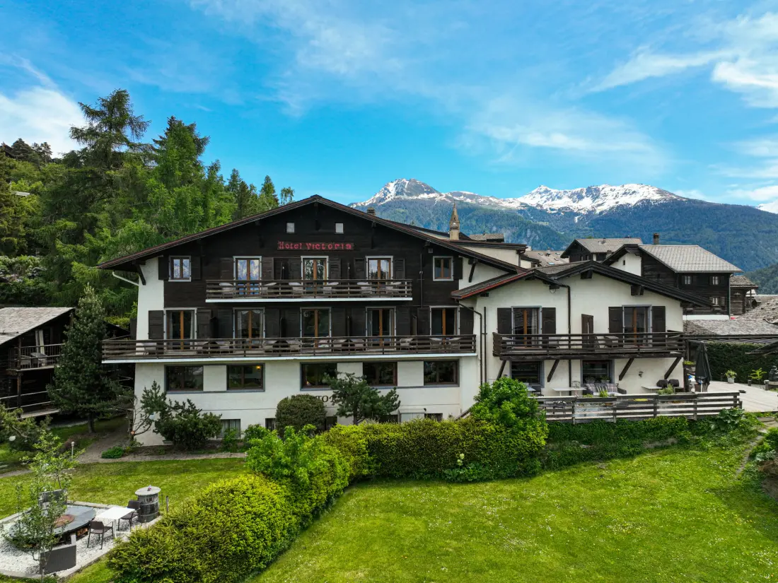 Chalet Vercorin