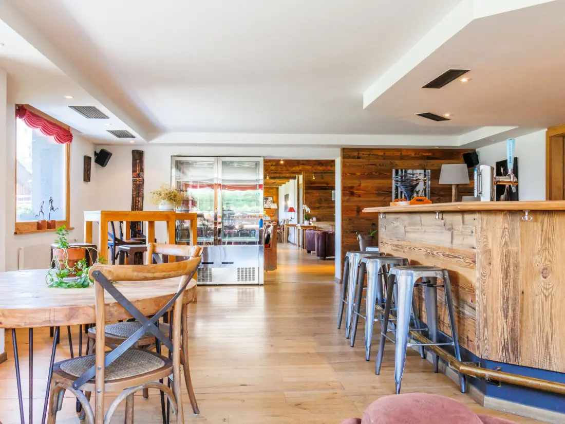 Chalet Vercorin