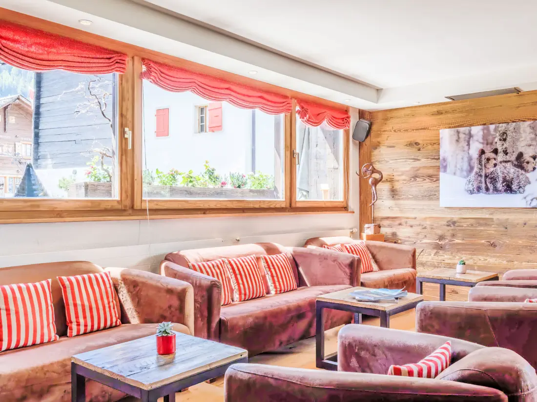 Chalet Vercorin