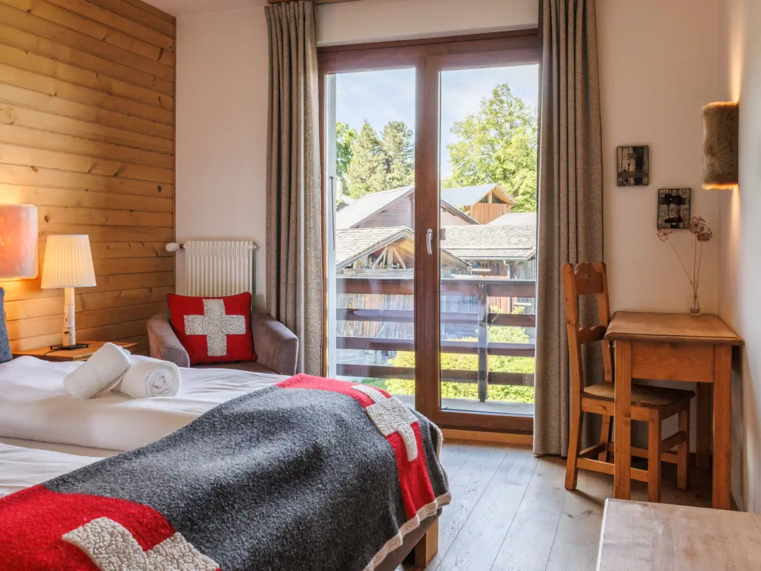 Chalet Vercorin