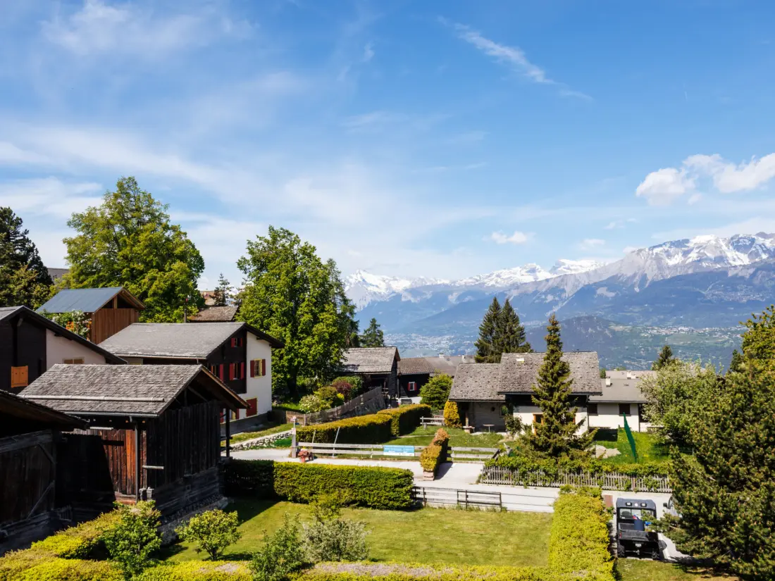Chalet Vercorin