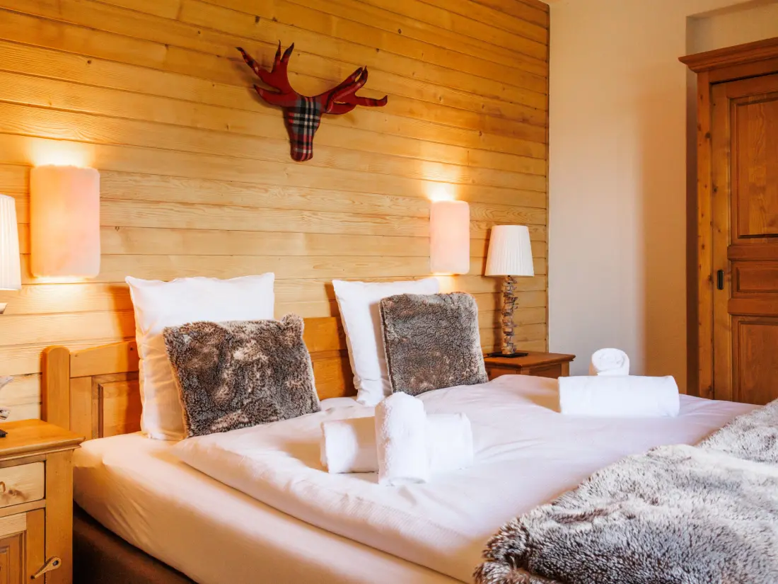 Chalet Vercorin