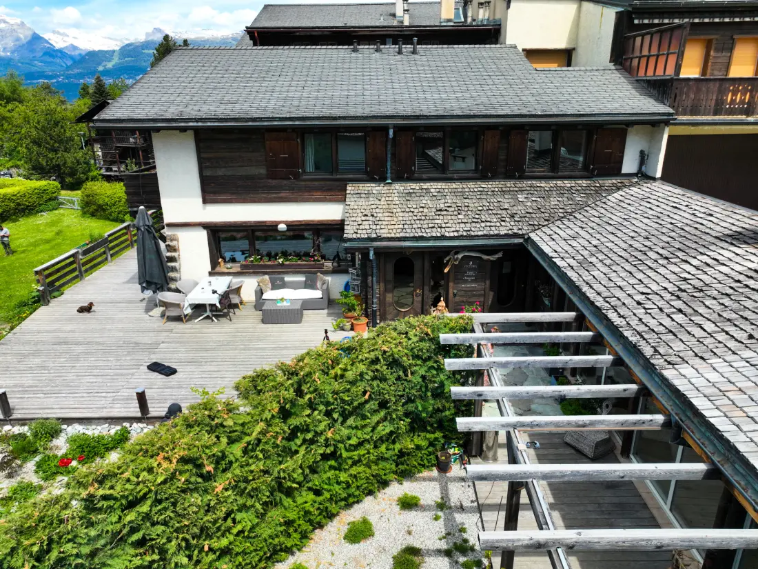Chalet Vercorin