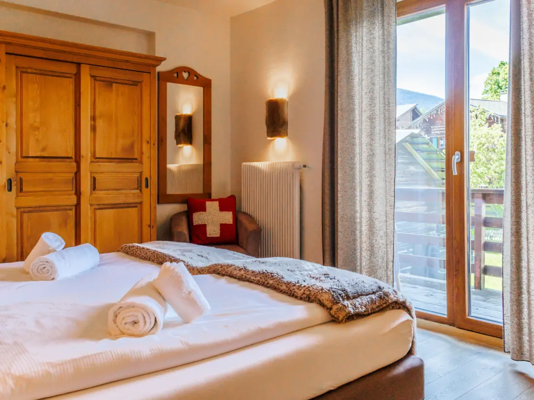 Chalet Vercorin