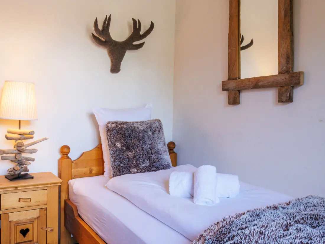 Chalet Vercorin