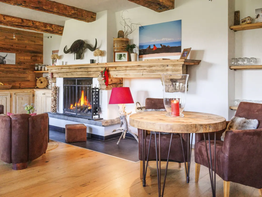 Chalet Vercorin