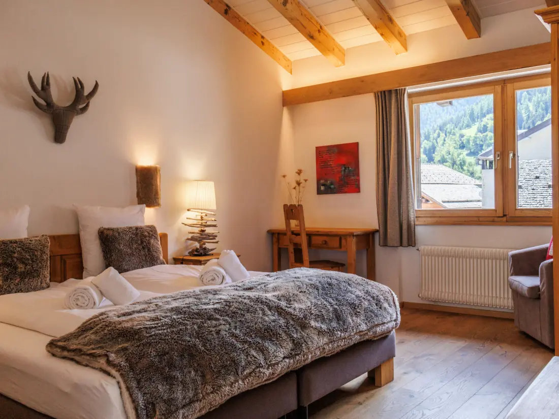 Chalet Vercorin