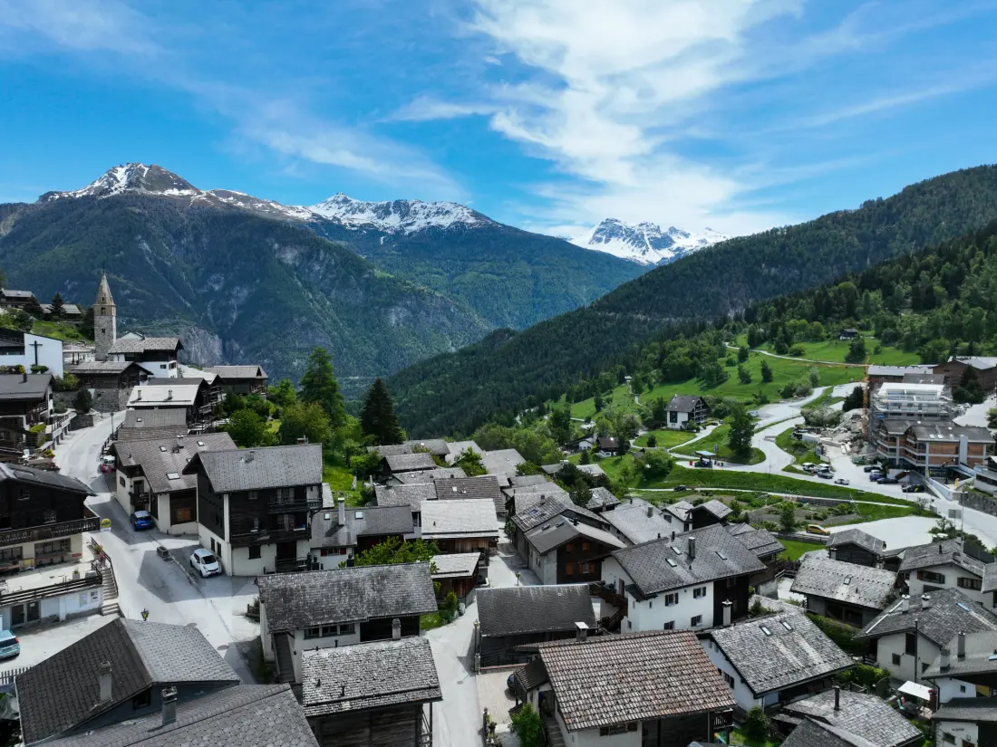 Chalet Vercorin