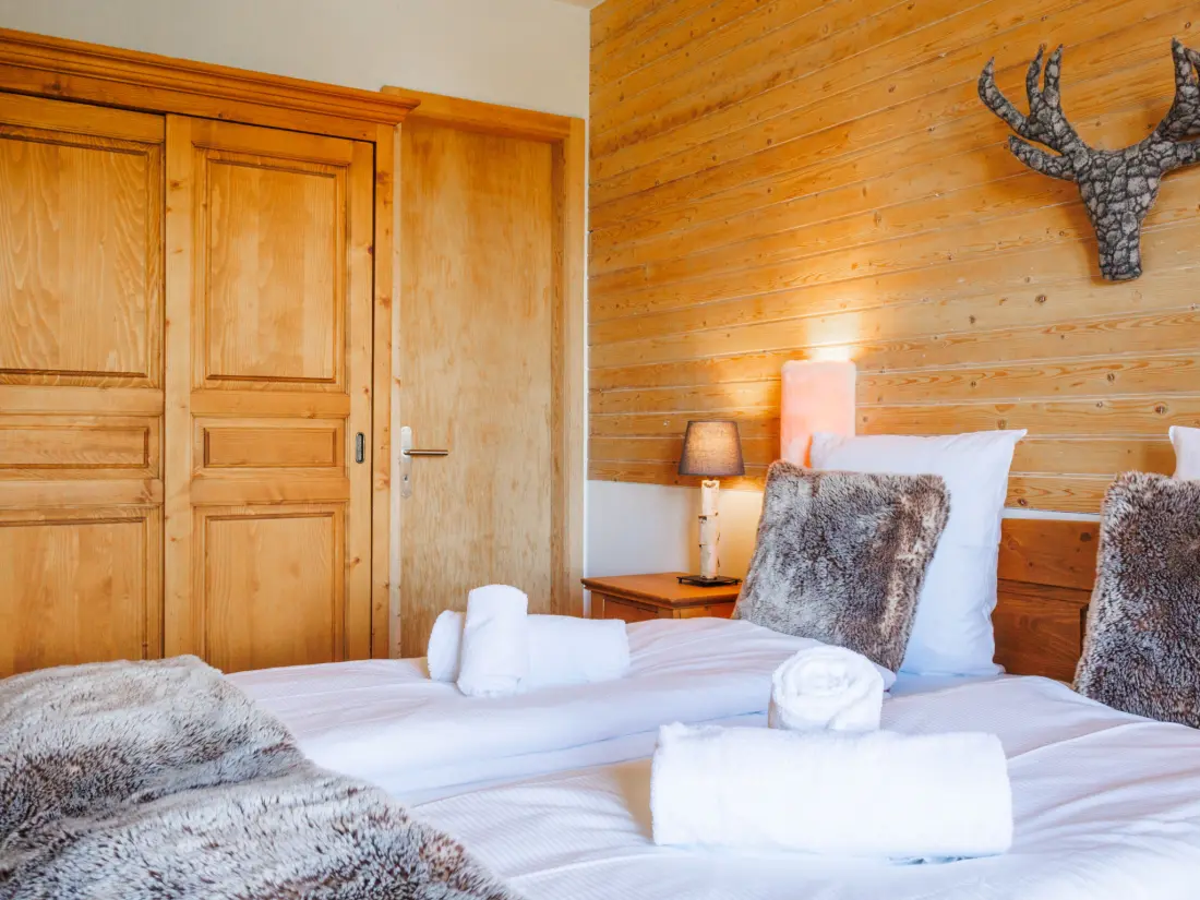 Chalet Vercorin