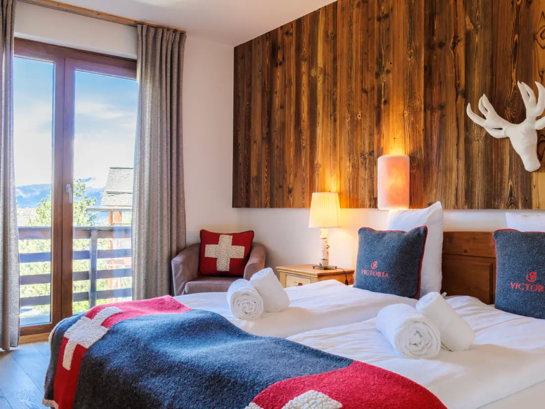 Chalet Vercorin
