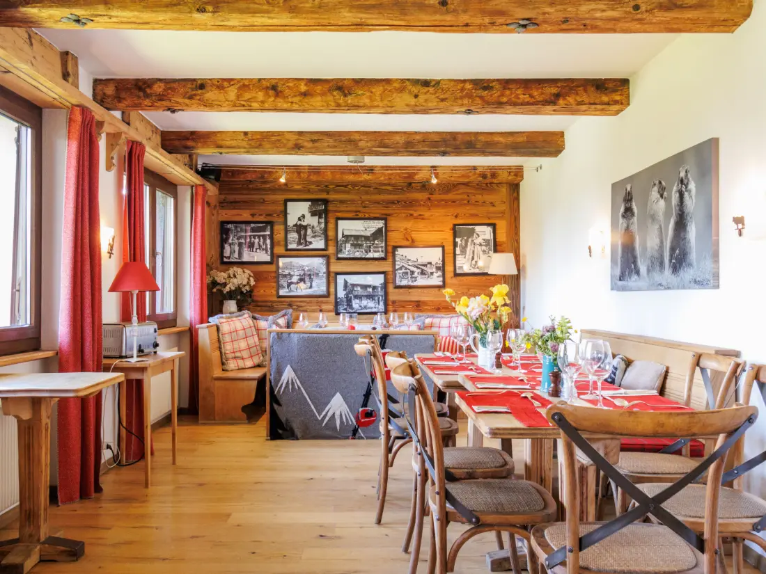 Chalet Vercorin