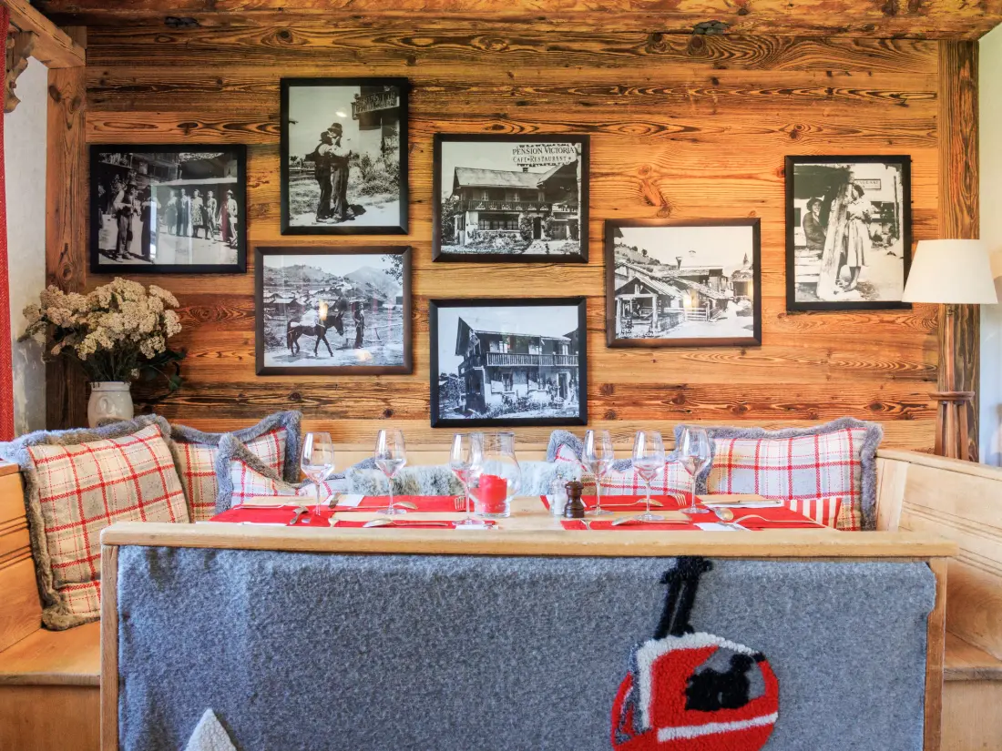 Chalet Vercorin