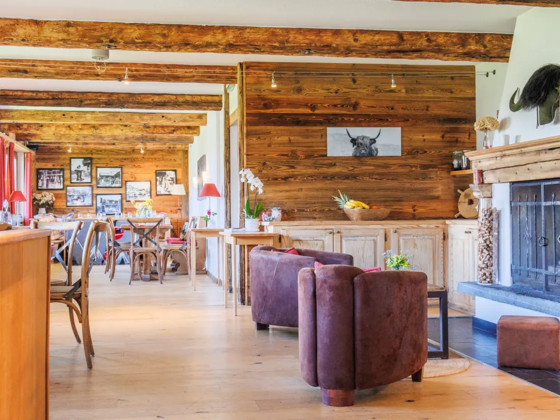 Chalet Vercorin