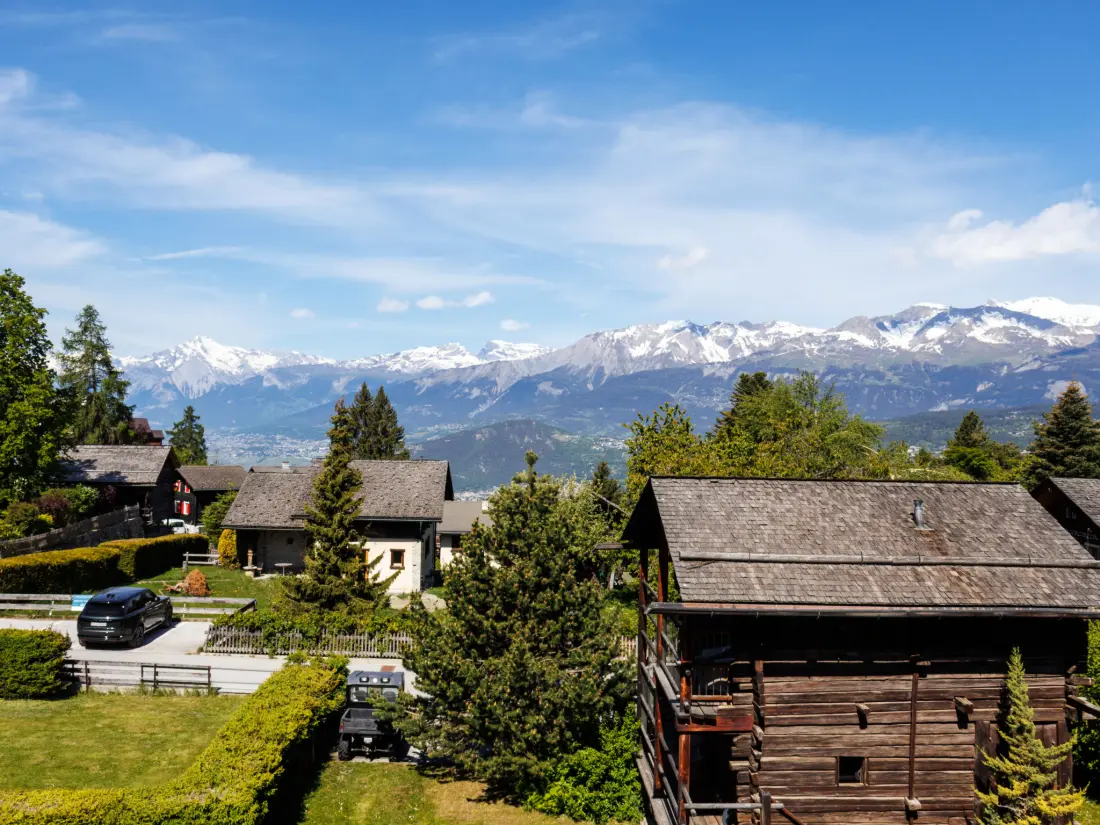 Chalet Vercorin