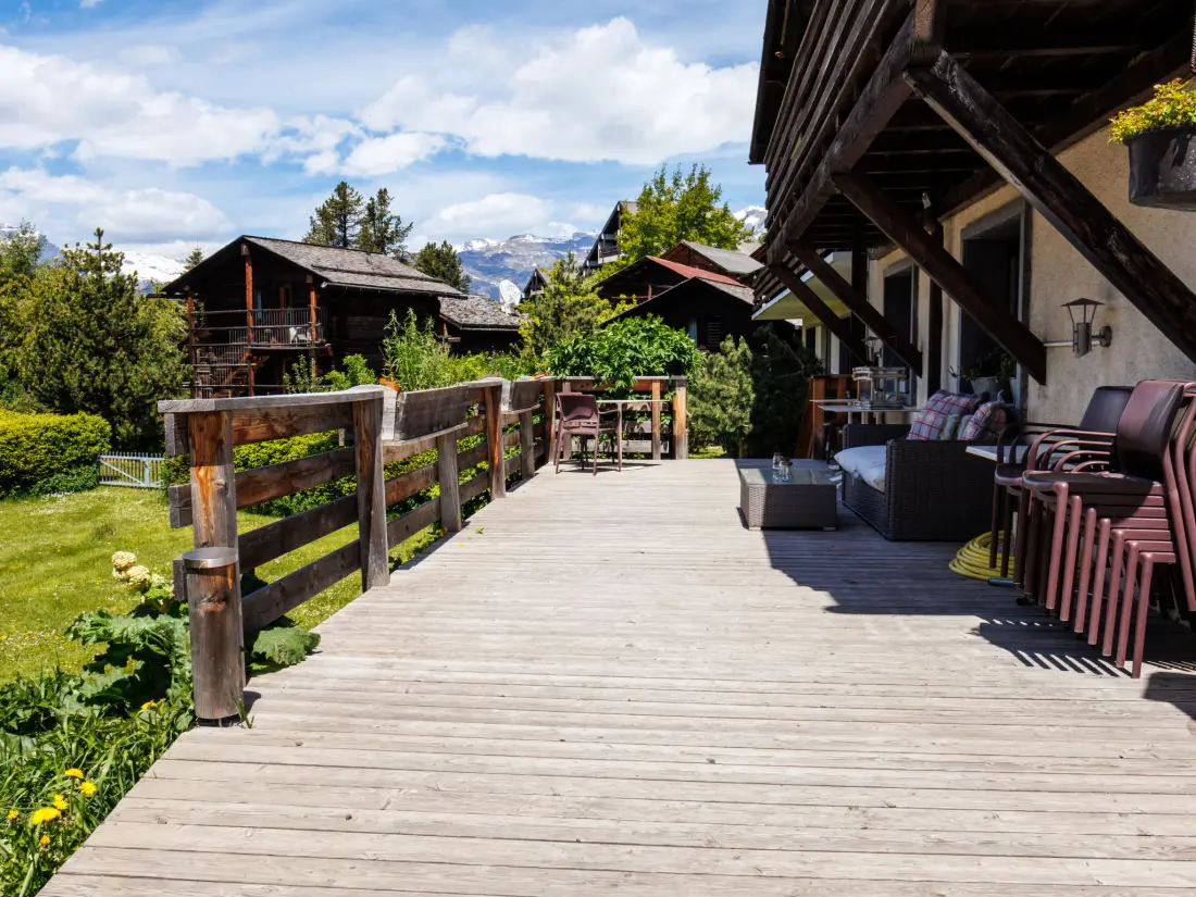 Chalet Vercorin