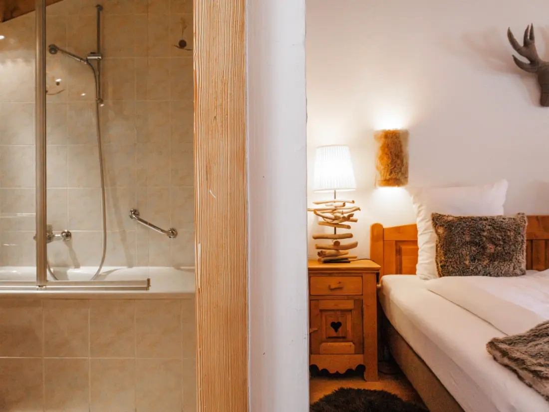 Chalet Vercorin