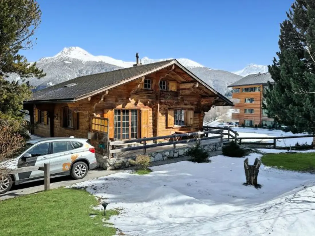 Maison de Vacances Vercorin