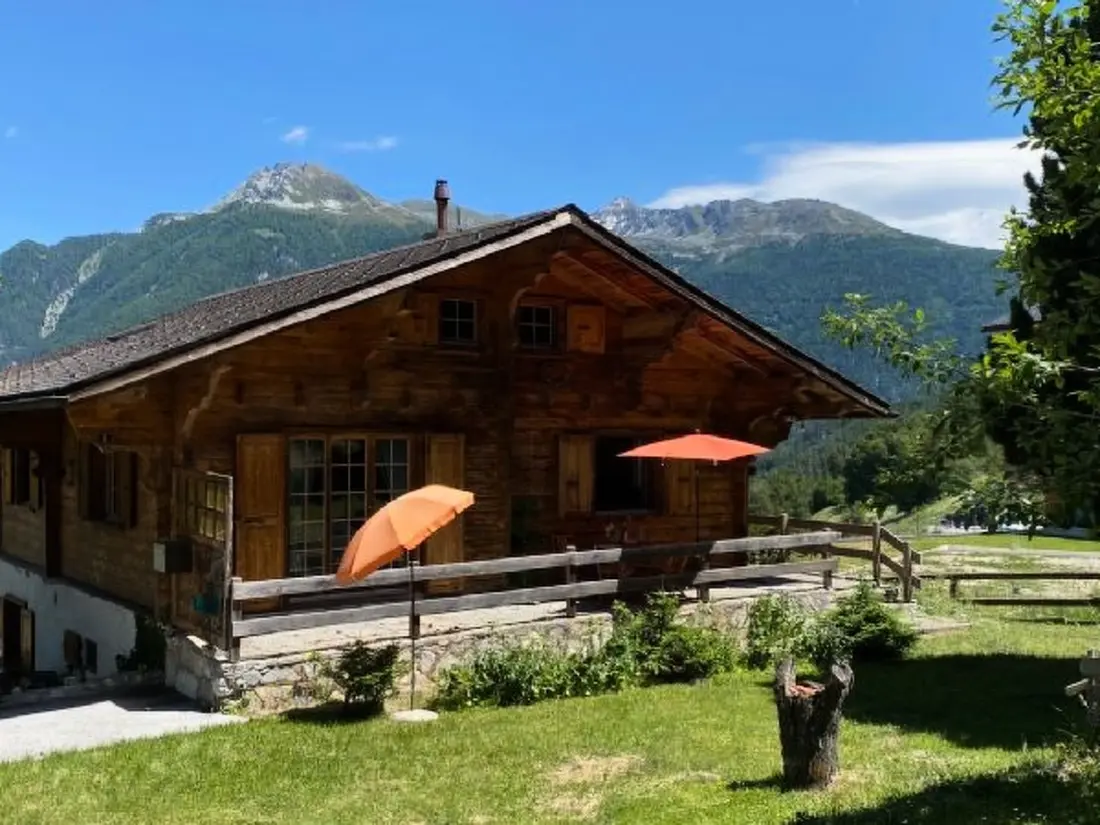 Maison de Vacances Vercorin