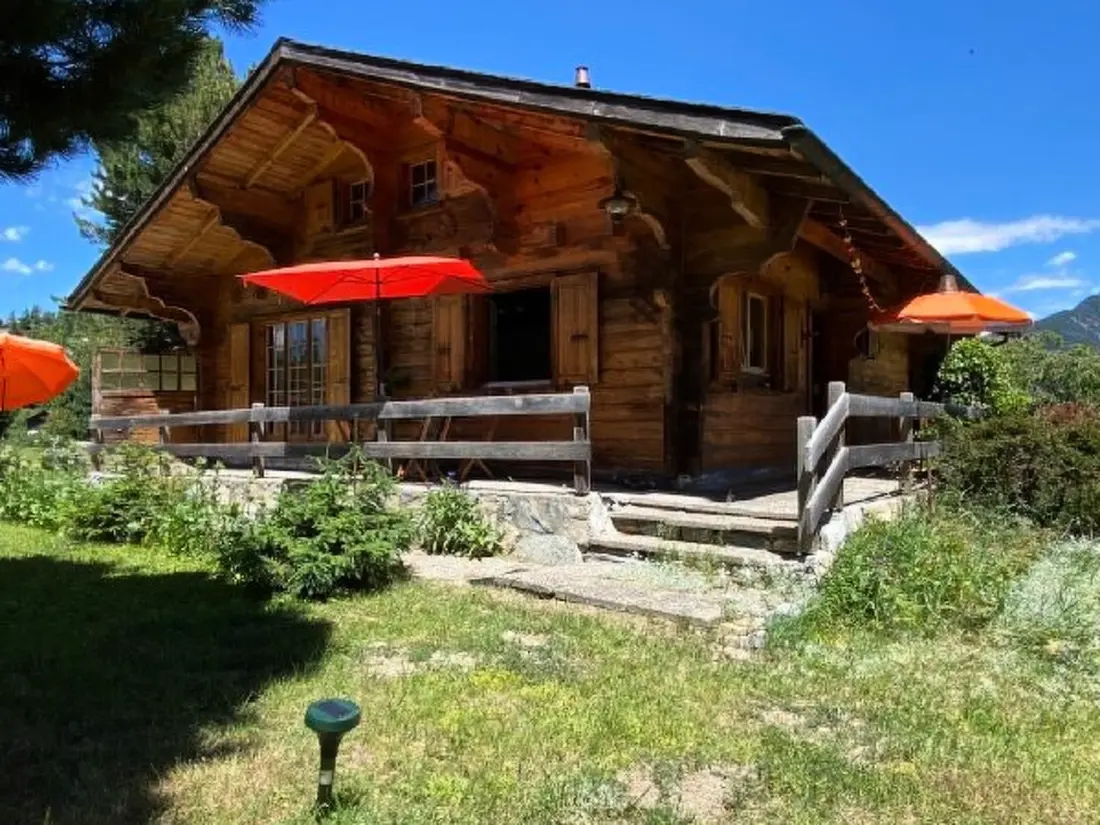 Maison de Vacances Vercorin