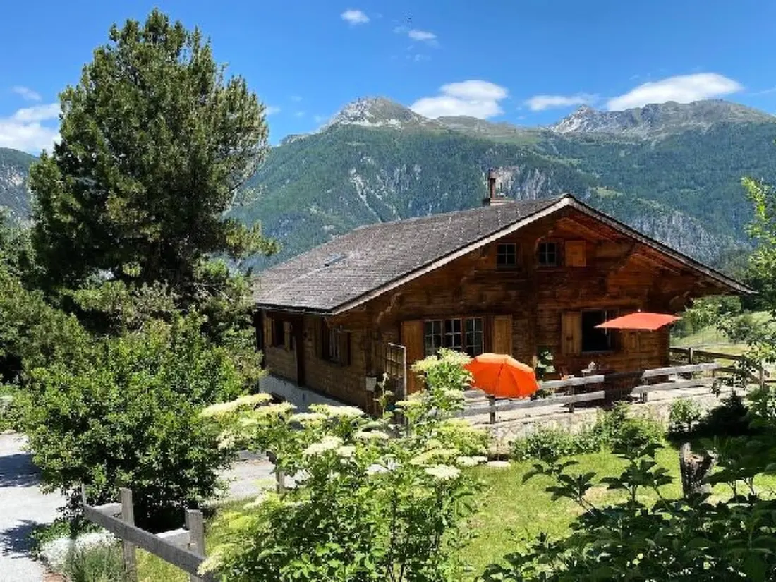 Maison de Vacances Vercorin