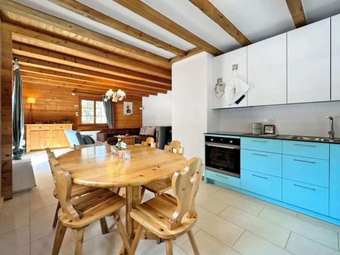 Maison de Vacances Vercorin