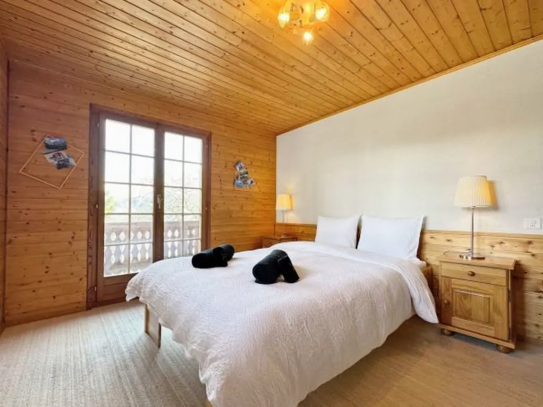Maison de Vacances Vercorin