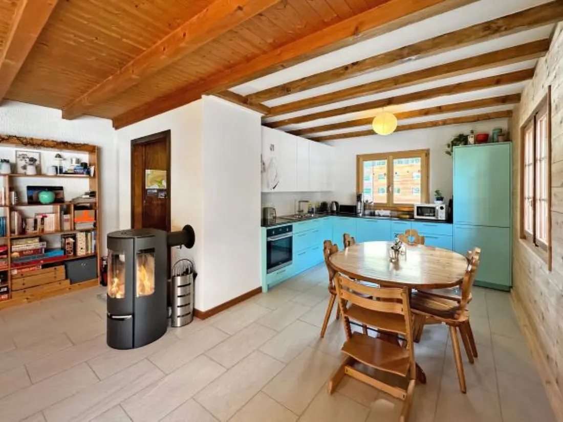 Maison de Vacances Vercorin