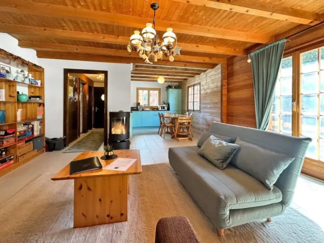Maison de Vacances Vercorin